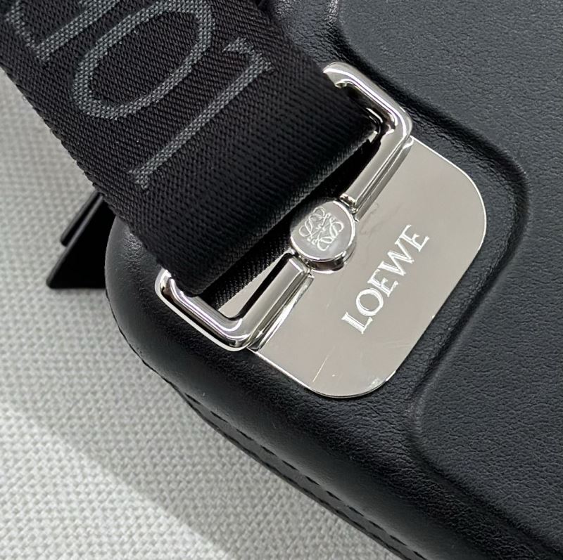 Loewe Waist Chest Packs